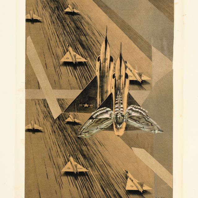 Hannah Höch — Флиген - флиген