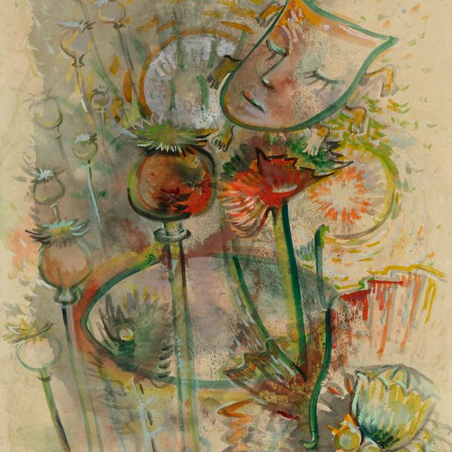 Hannah Höch — Маска и Монета