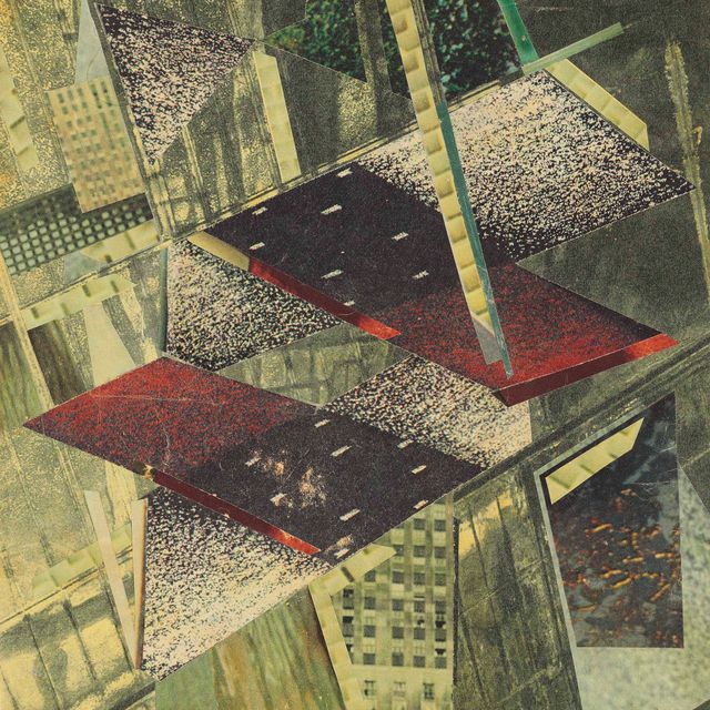 Hannah Höch — Фон обен гезехен