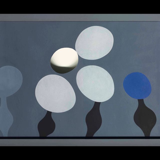 Hans Arp — Балкон I