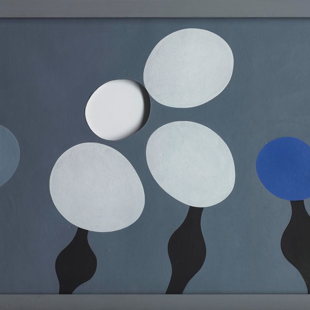 Hans Arp — Балкон I