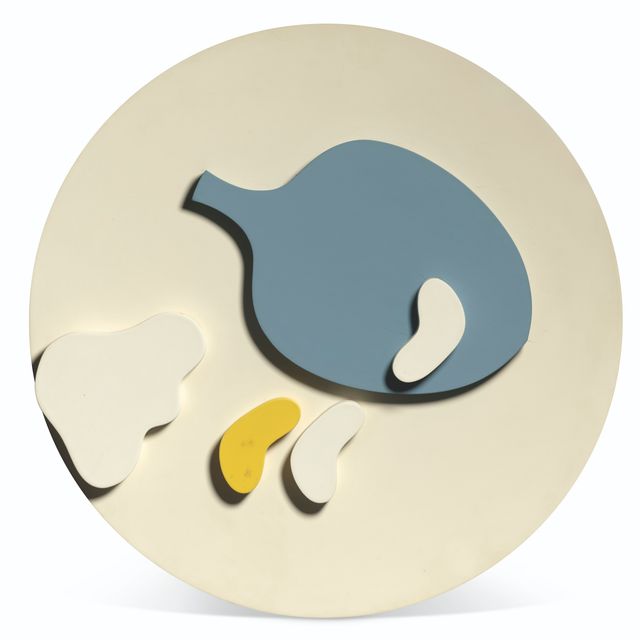 Hans Arp — Цитрусовая амфора