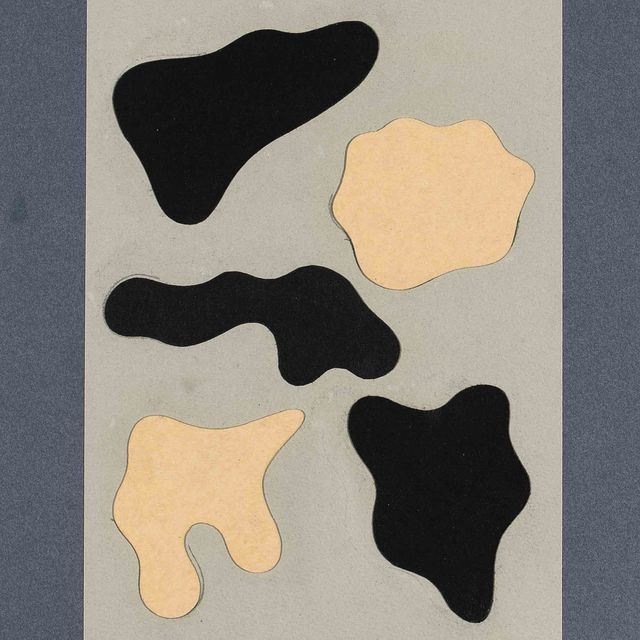 Hans Arp — Созвездие