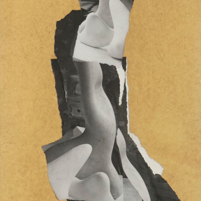 Hans Arp — Без названия