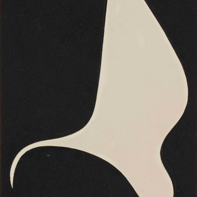 Hans Arp — Скульптурная композиция planimétrique