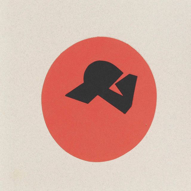 Hans Arp — Концерт в "Ле Солей", 1962/1966