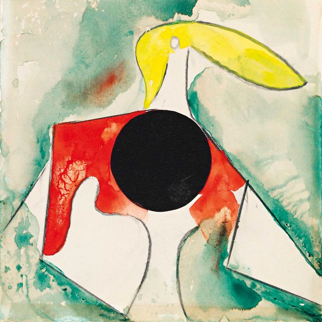 Hans Arp — Без титра