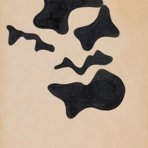 Hans Arp — Композиция