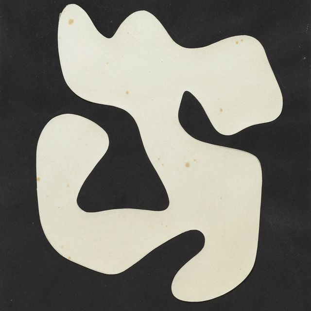 Hans Arp — Композиция