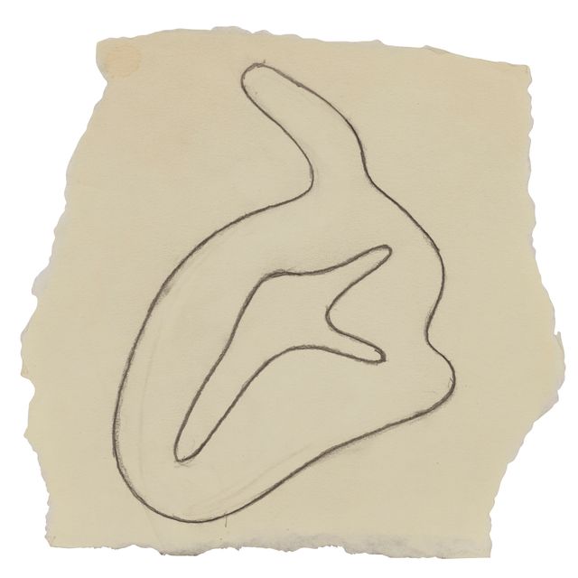 Hans Arp — Без титра