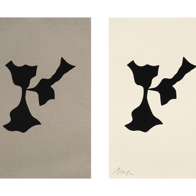 Hans Arp — Смотри на Ветер, я
