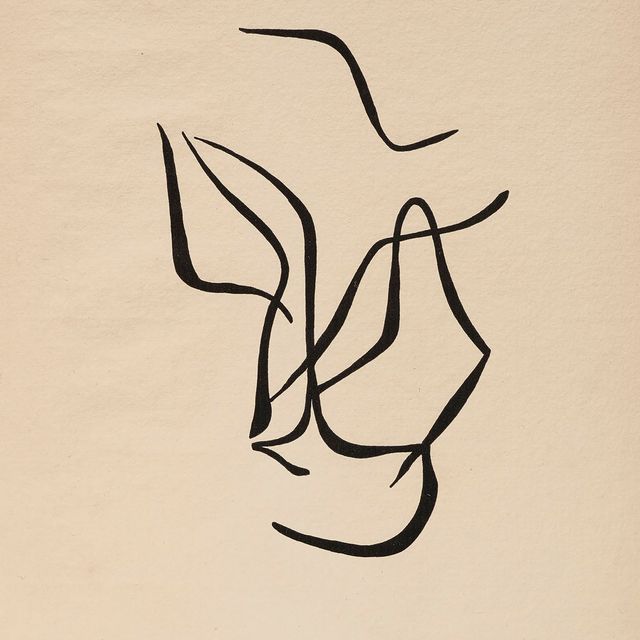 Hans Arp — Ясная ночь