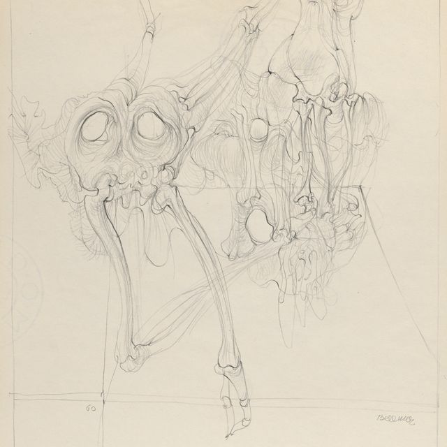 Hans Bellmer — Без титра