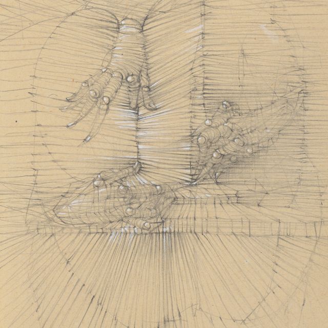 Hans Bellmer — Композиция