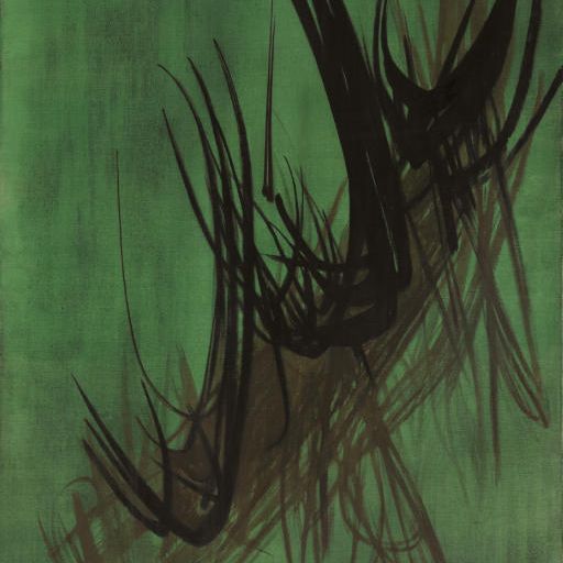 Hans Hartung — T1955-8