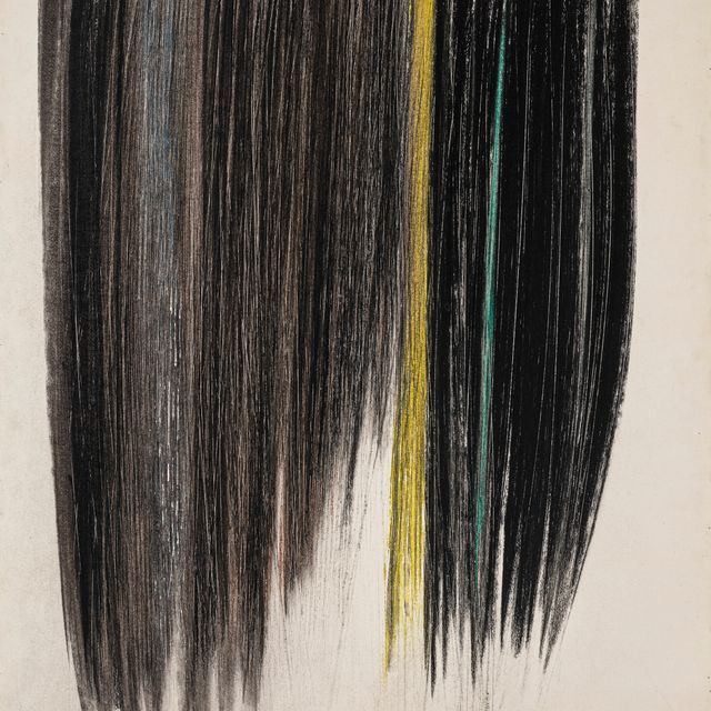Hans Hartung — Р1961–63
