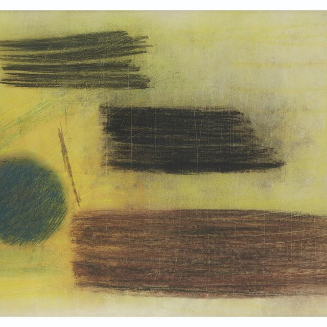 Hans Hartung — Стр. 1950-23