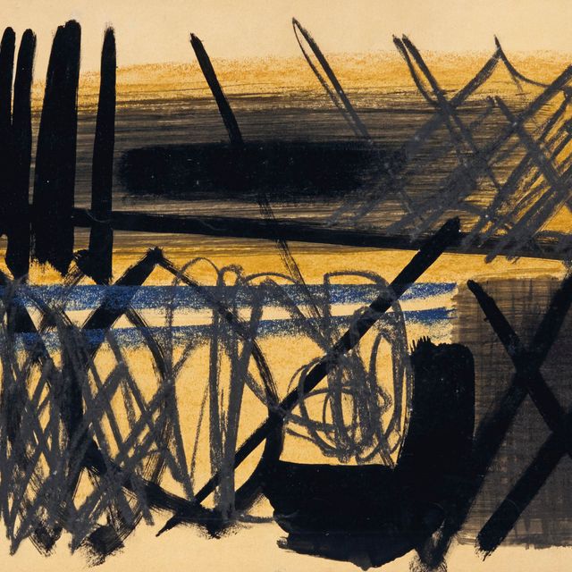 Hans Hartung — Без титра