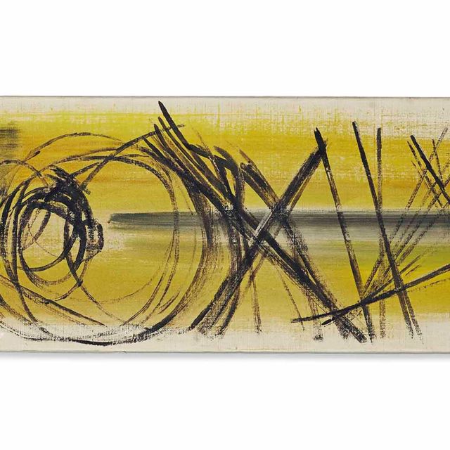Hans Hartung — Т1950-52