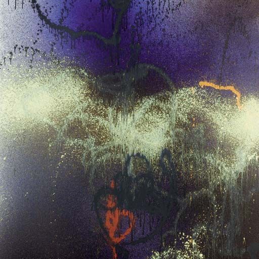 Hans Hartung — Т1989-До 28 лет