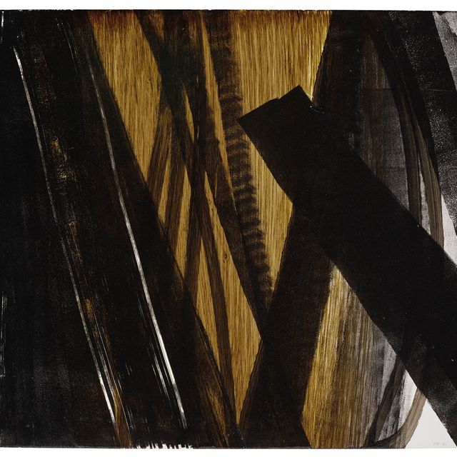 Hans Hartung — P25-1976-H11