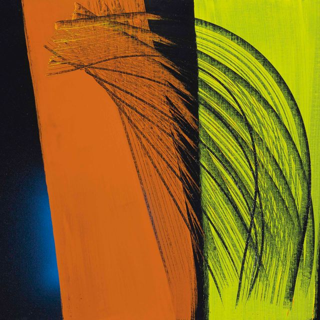 Hans Hartung — T1971-E9