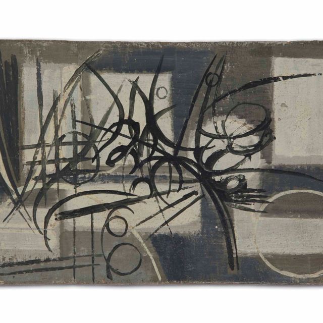 Hans Hartung — Без титра