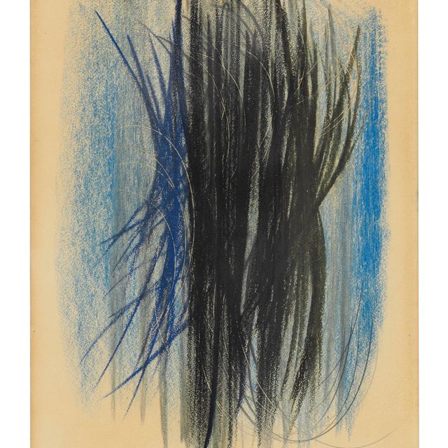 Hans Hartung — РМ1961-31