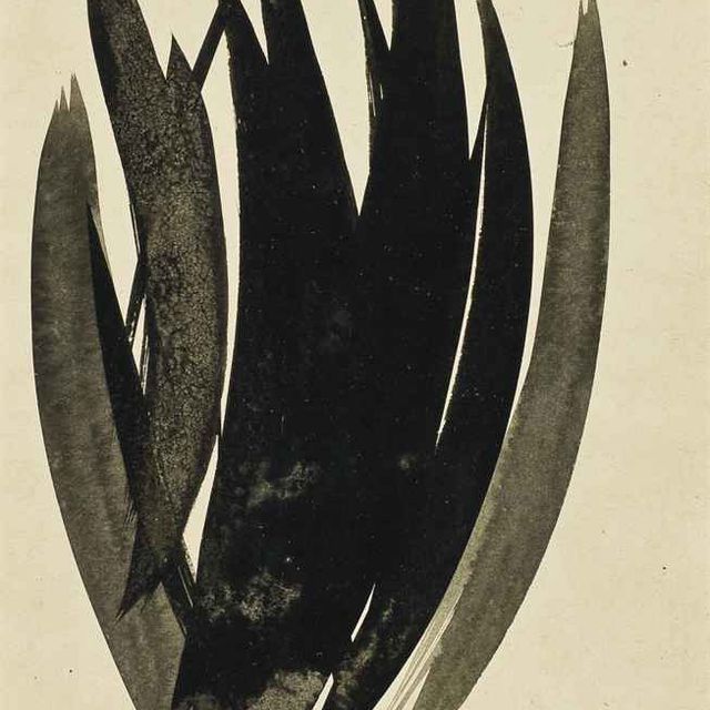 Hans Hartung — Без титра