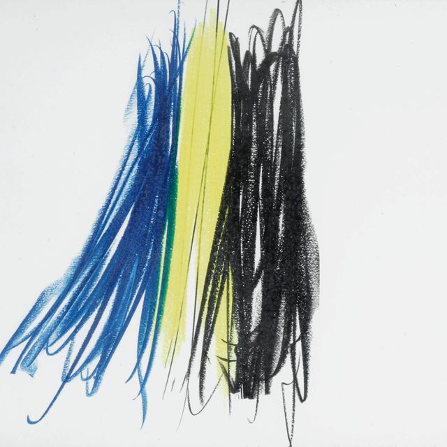 Hans Hartung — КП Р5 1976 - Н9
