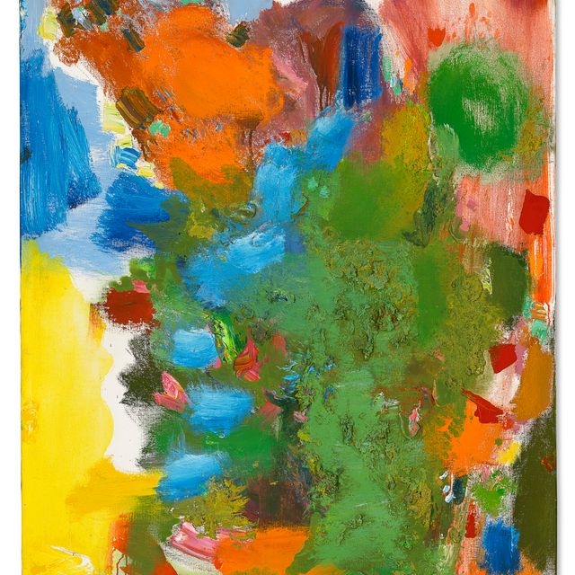 Hans Hofmann — Тиволи