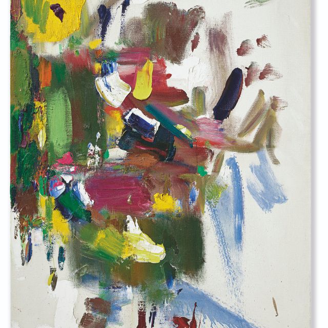 Hans Hofmann — Цветы разума