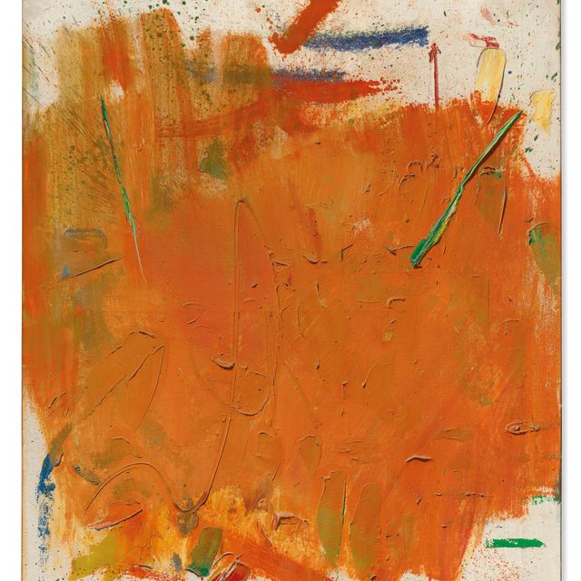 Hans Hofmann — Туманное солнце