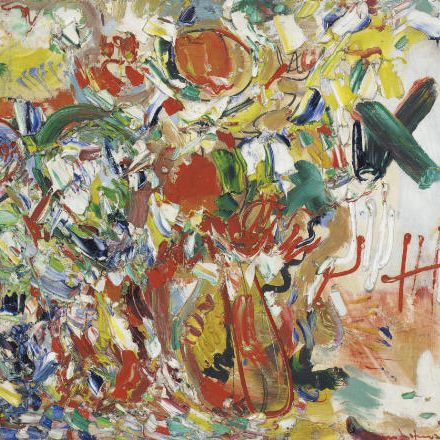 Hans Hofmann — Золотое сияние