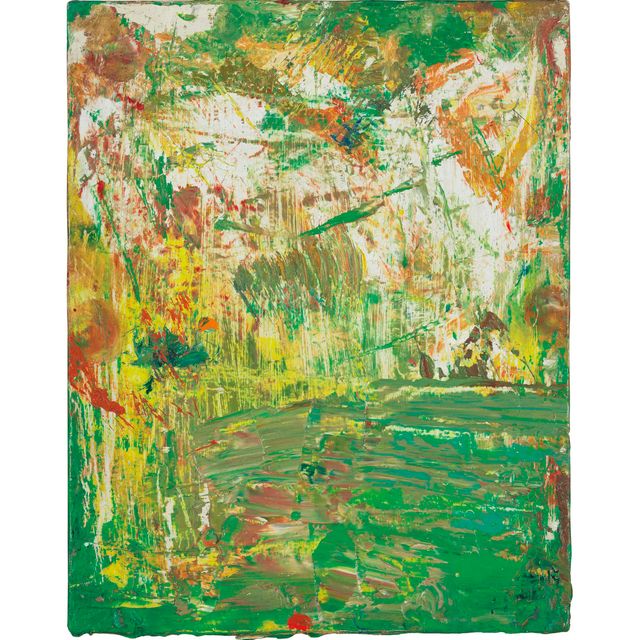 Hans Hofmann — Утренний свет