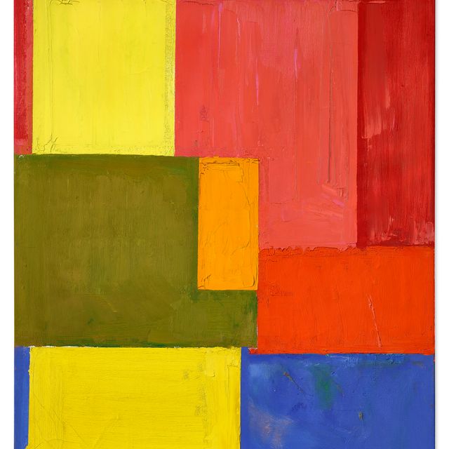 Hans Hofmann — Глория в превосходстве