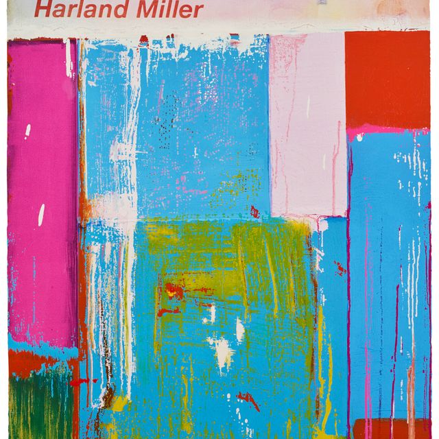 Harland Miller — Мысль за Грязной Мыслью