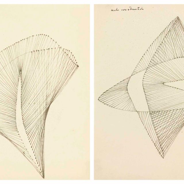 Harry Bertoia — Гарри Бертойя (1915-1978)