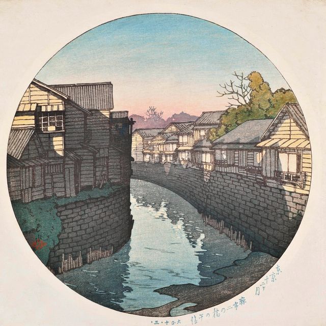 Hasui Kawase — КАВАСЭ ХАСУИ (1883-1957)