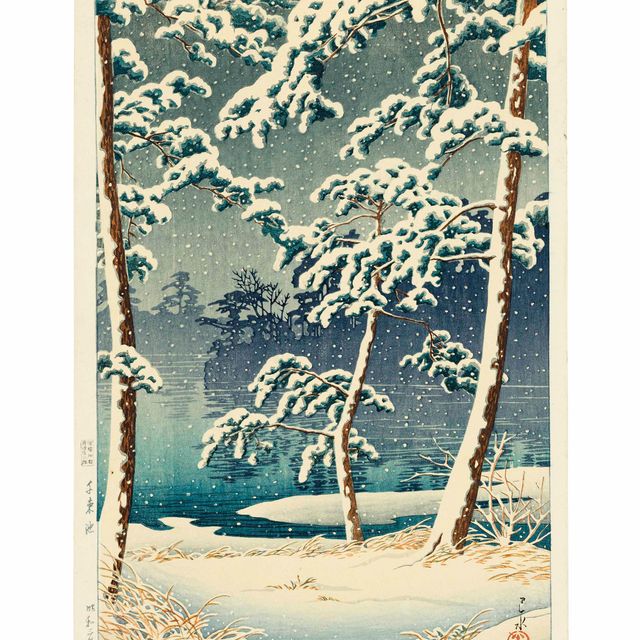 Hasui Kawase — Кавасэ Хасуи (1883-1957)