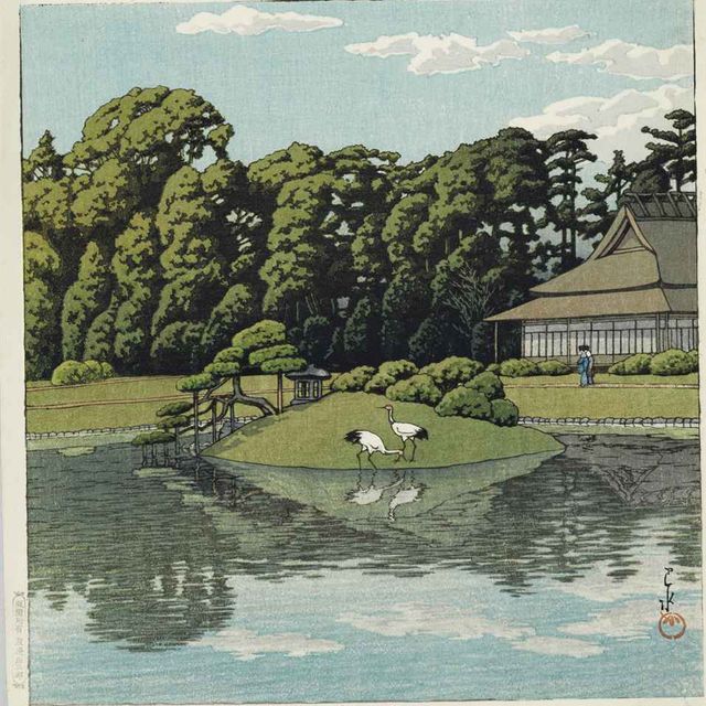 Hasui Kawase — Кавасэ Хасуи (1883-1957)