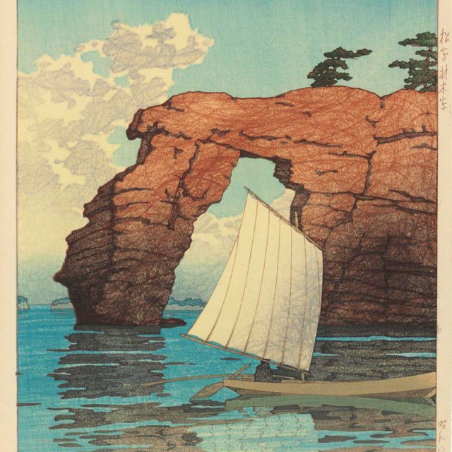Hasui Kawase — Кавасэ Хасуи (1883-1957)