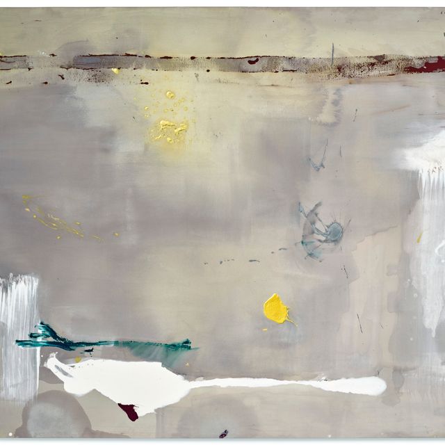 Helen Frankenthaler — Камень