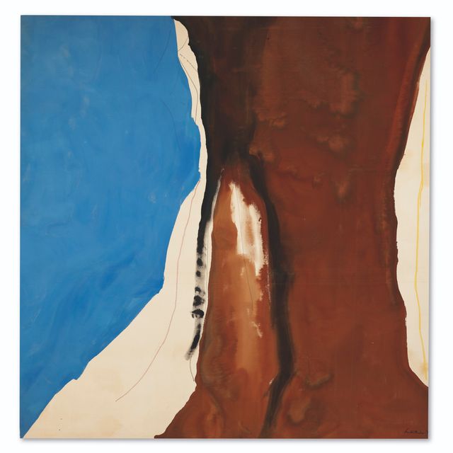 Helen Frankenthaler — Наполеон