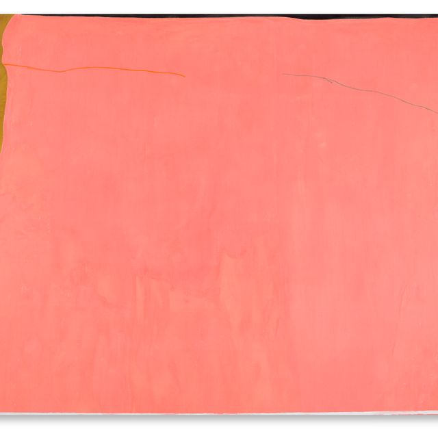 Helen Frankenthaler — Крит