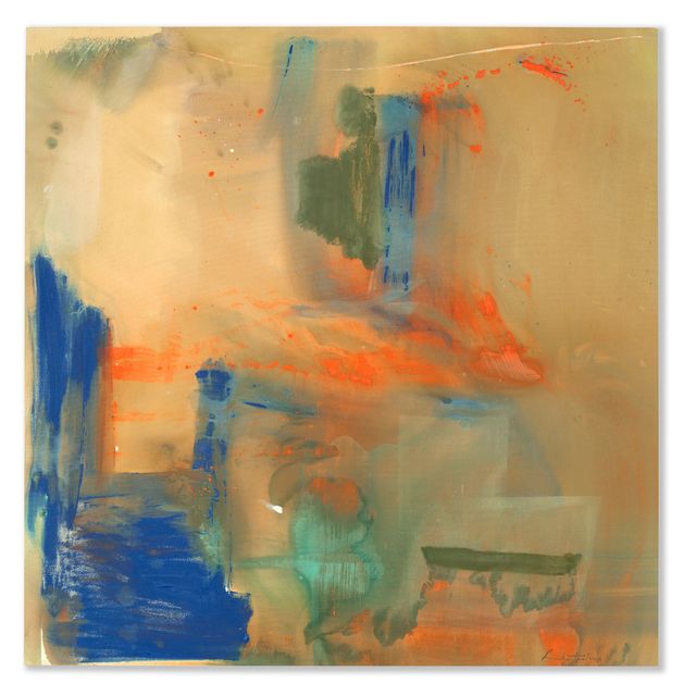 Helen Frankenthaler — Зимний свет