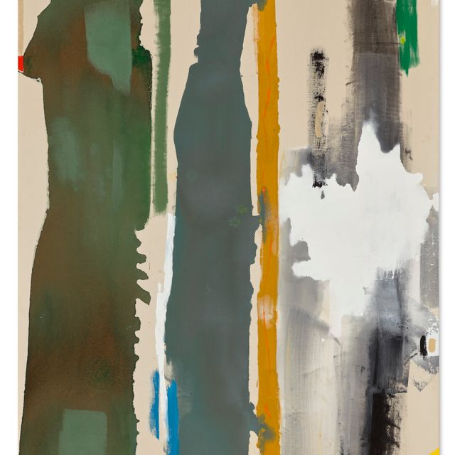 Helen Frankenthaler — Гензель и Гретель