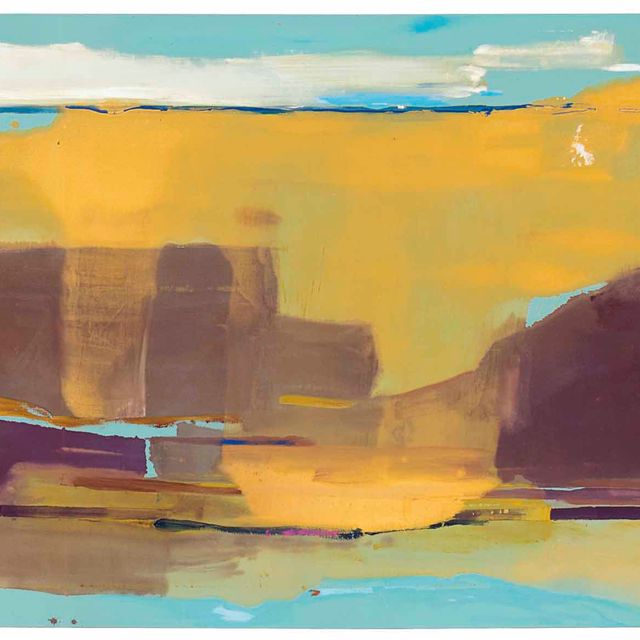 Helen Frankenthaler — В нерабочее время