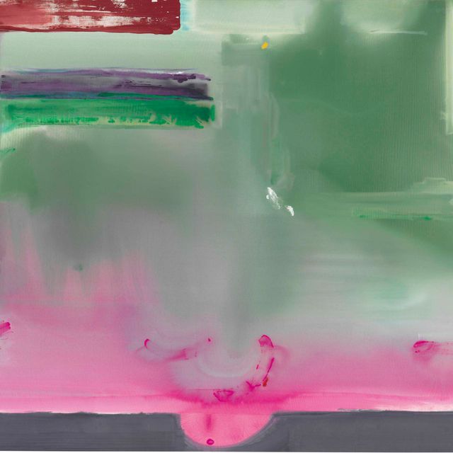 Helen Frankenthaler — Заратустра