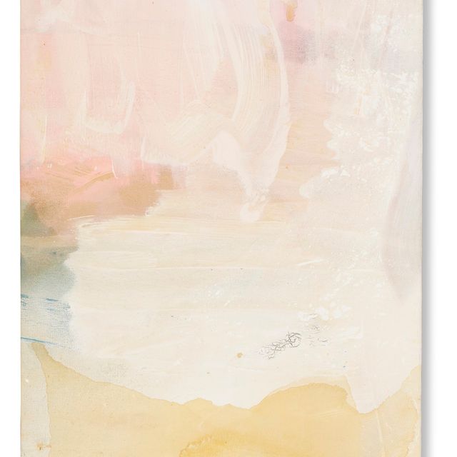 Helen Frankenthaler — Вращение Луны